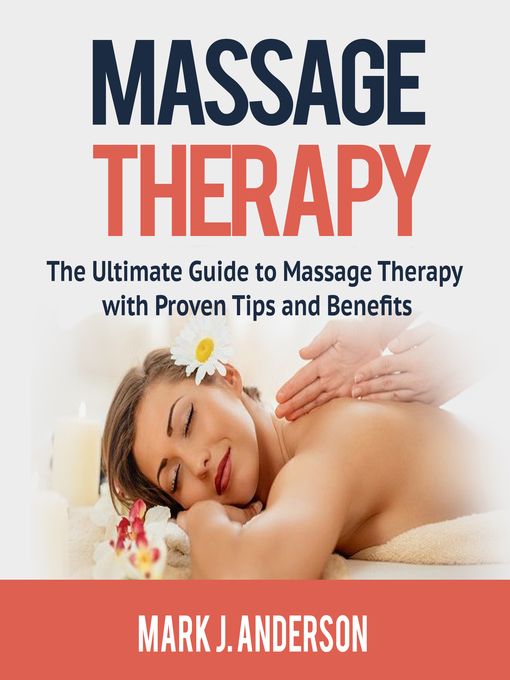 Title details for Massage Therapy by Mark J. Anderson - Available